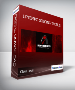 Claus Levin - UPTEMPO SOLOING TACTICS