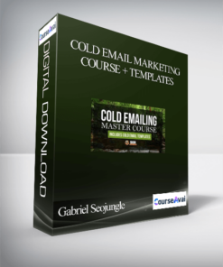 Cold Email Marketing Course + Templates by Gabriel Seojungle