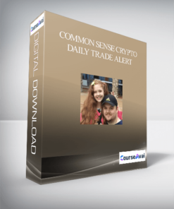Common Sense Crypto – Daily Trade Alert