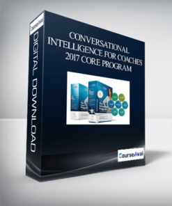 Conversational Intelligence for Coaches - 2017 Core Program