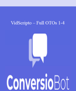 ConversioBot - Full OTOs 1-4