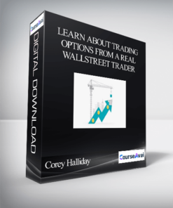 Corey Halliday – Learn About Trading Options From a Real Wallstreet Trader