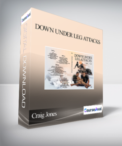 Craig Jones - Down Under Leg Attacks