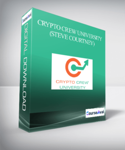 Crypto Crew University (Steve Courtney) - Advanced Crypto Training Series