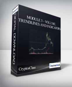 CryptosClass – Module 3 – Volume. Trendlines and Indicators
