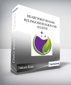 Dakara Kies - Heart Point Healing