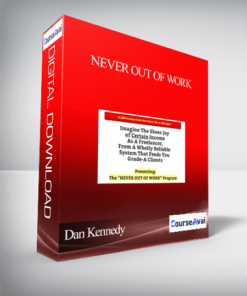 Dan Kennedy – Never Out of Work