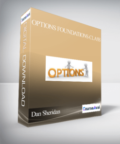 Dan Sheridan - Options Foundations Class