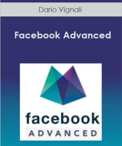 Dario Vignali - Facebook Advanced