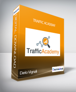 Dario Vignali - Traffic Academy (Traffic Academy di Marketers (Dario Vignali)