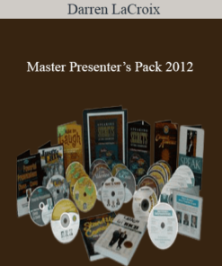 Darren LaCroix – Master Presenter’s Pack 2012