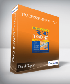 Daryl Guppy - Traders Seminars – 7 CD