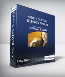 Dave Riker - Speed Seduction Technical Manual
