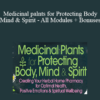 David Crow - Medicinal palnts for Protecting Body