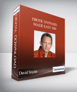 David Snyder - Erotic Hypnosis Made Easy 2014