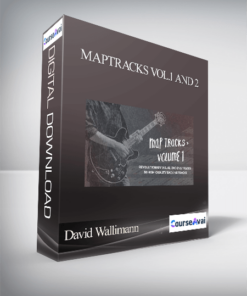 David Wallimann - MAPTRACKS VOL.1 AND 2