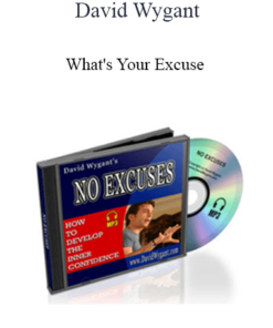 David Wygant - What's Your Excuse