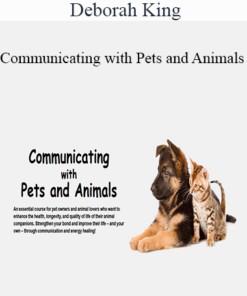 Deborah King - Communicating with Pets and Animals