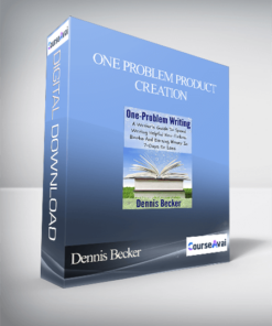 Dennis Becker – One Problem Product Creation