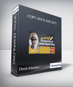 Derek Johanson - Copy Hour (2012-2015)
