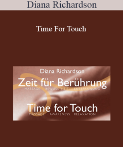Diana Richardson - Time For Touch
