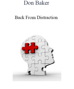 Don Baker - Back From Distraction