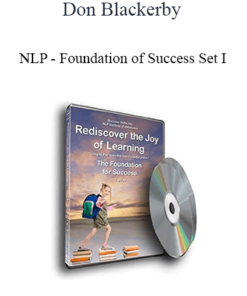 Don Blackerby - NLP - Foundation of Success Set I