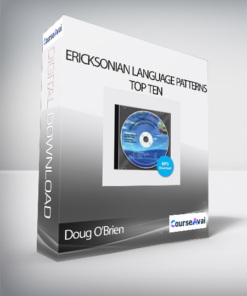 Doug O'Brien - Ericksonian Language Patterns: Top Ten