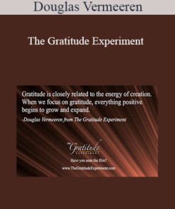 Douglas Vermeeren - The Gratitude Experiment