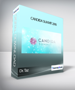 Dr. Taz - Candida Summit 2018