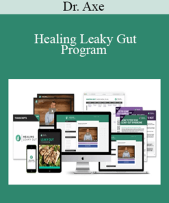 Dr. Axe - Healing Leaky Gut Program