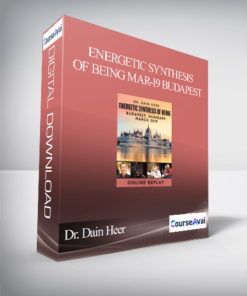 Dr. Dain Heer - Energetic Synthesis of Being Mar-19 Budapest