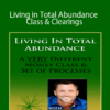 Dr. Dain Heer – Living in Total Abundance Class Clearings » Courses[GB]