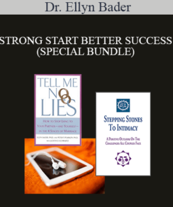 Dr. Ellyn Bader - STRONG START BETTER SUCCESS(SPECIAL BUNDLE)