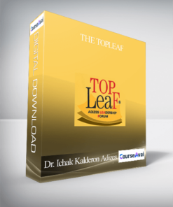 Dr. Ichak Kalderon Adizes - The TopLeaf