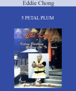 Eddie Chong - 5 PETAL PLUM
