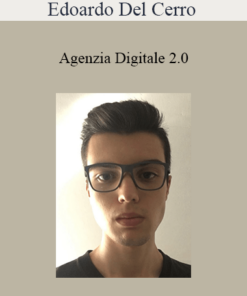 Edoardo Del Cerro - Agenzia Digitale 2.0