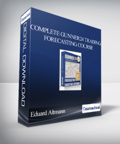 Eduard Altmann – Complete Gunner24 Trading & Forecasting Course