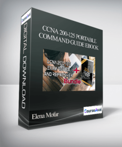Elena Mofar - CCNA 200-125 Portable Command Guide Ebook