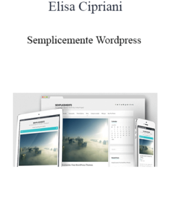 Elisa Cipriani - Semplicemente Wordpress