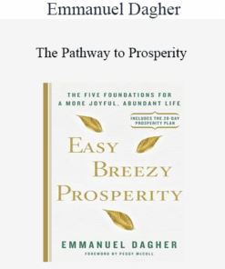 Emmanuel Dagher - The Pathway to Prosperity