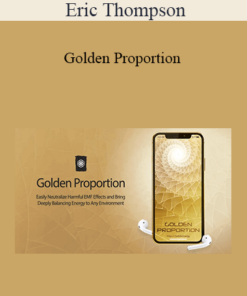 Eric Thompson - Golden Proportion