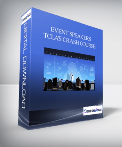 Event Speakers - TCLA's Crash Course
