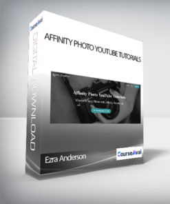 Ezra Anderson - Affinity Photo YouTube Tutorials