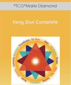 *TCG*Marie Diamond - Feng Shui Complete