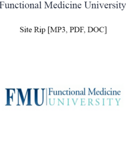 Functional Medicine University - Site Rip [MP3