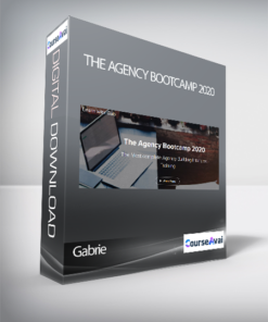 Gabrie - The Agency Bootcamp 2020