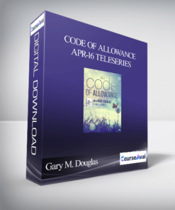 Gary M. Douglas - Code of Allowance Apr-16 Teleseries