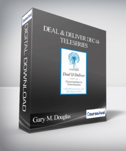 Gary M. Douglas - Deal & Deliver Dec-14 Teleseries