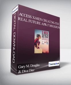 Gary M. Douglas & Diva Diaz - Access X-Men Creating the Real Future Apr-17 Houston